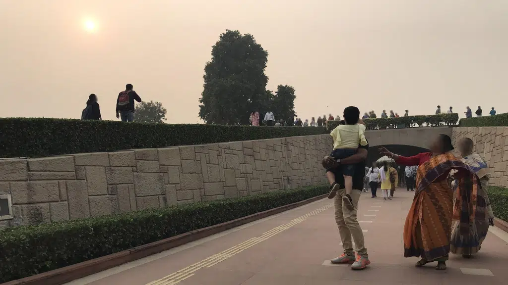 Mahatma Ghandi Memorial Park