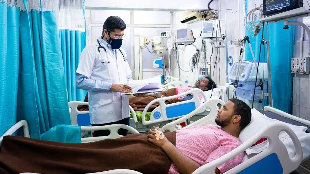 Sai Sneh Hospital