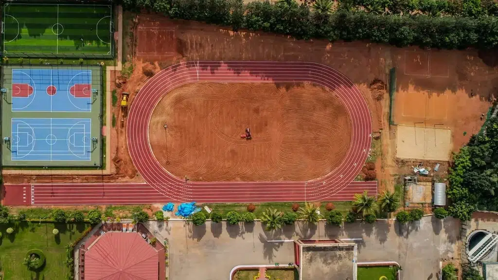 The Sports Habitat - Yeshwantpur