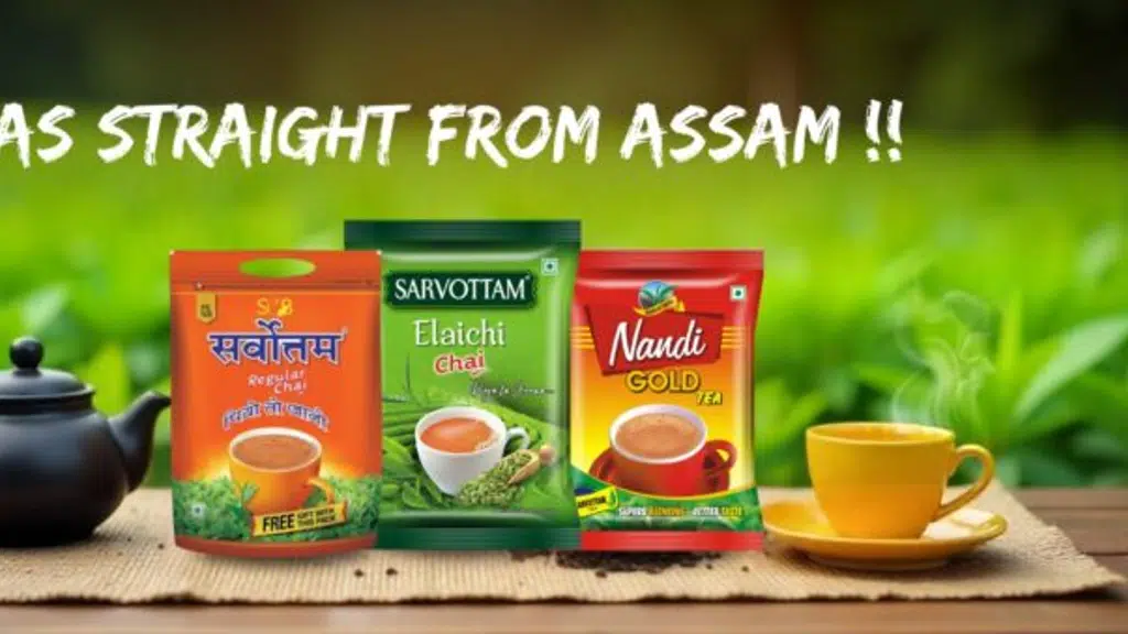 Sarvottam Chai & Dryfruits