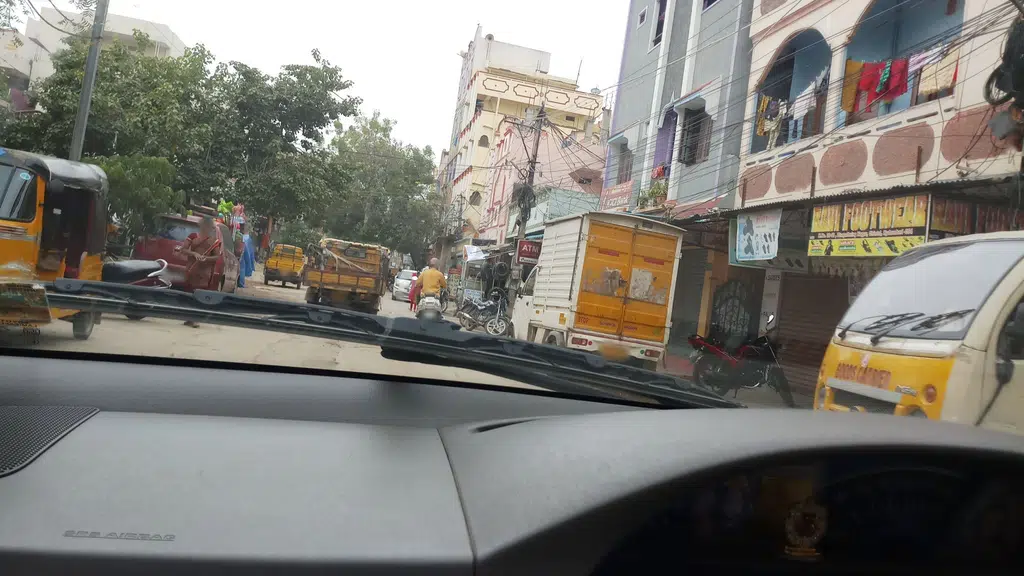 HWC Bagathsingh Nagar chinthal