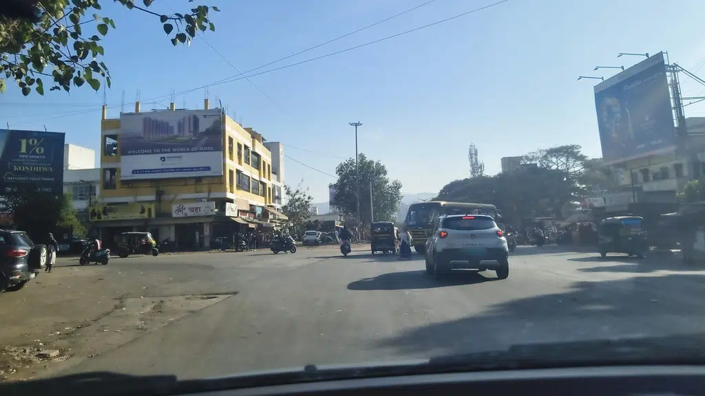 Dashrath Maral Chowk