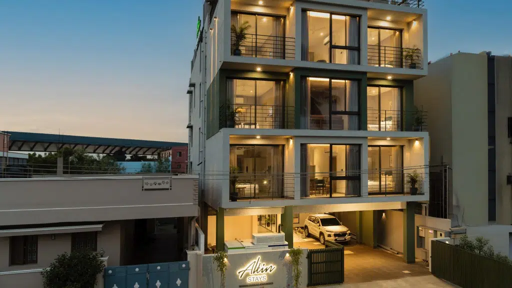 Altin Stays - Modern Serviced Apartments
