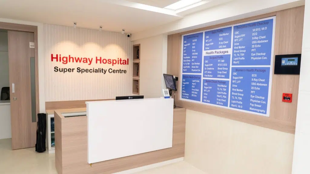 Highway Hospital Super Specialty Centre