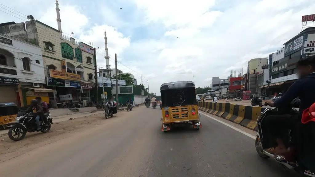 Krishnaveni High School