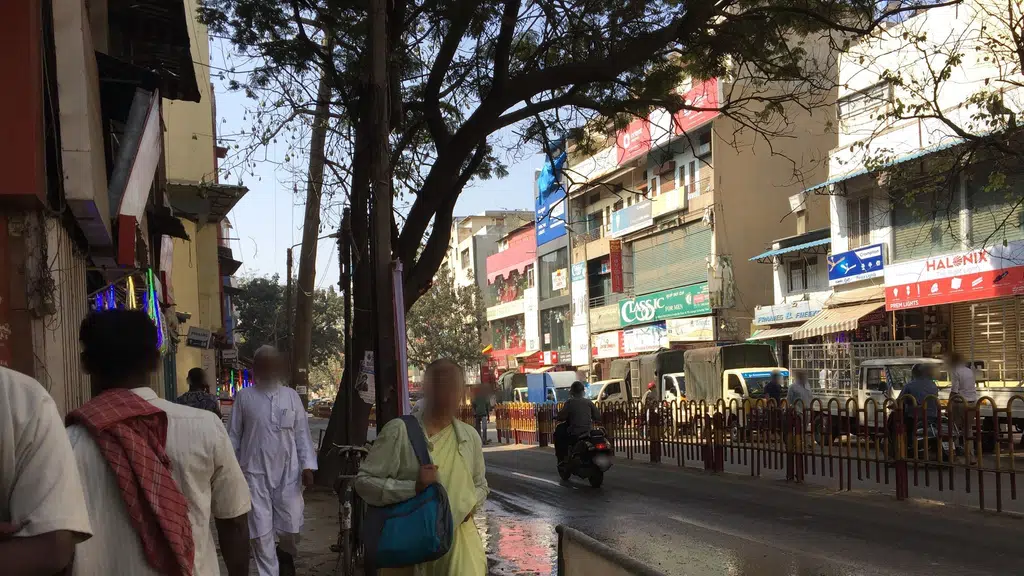 Priyadarshini Sanitation Godown
