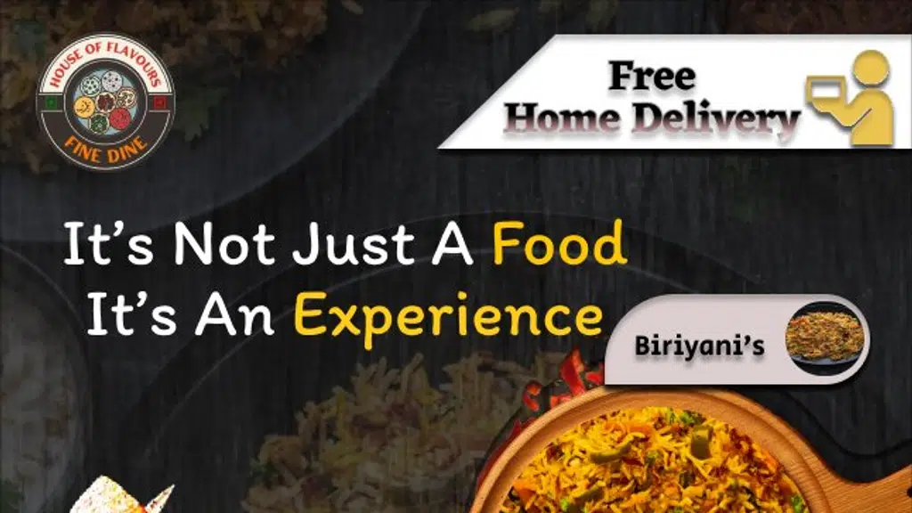 House Of Flavours