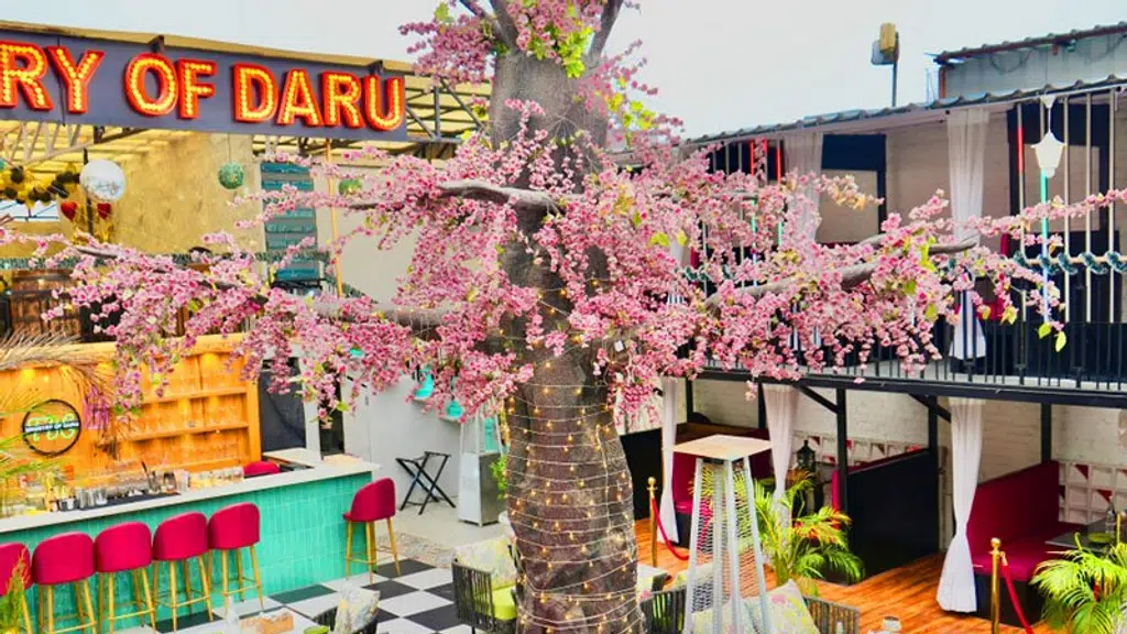 The Beer Garden Noida | Best Restaurant