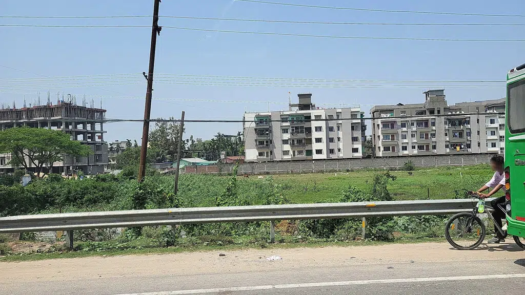 Suryakiran Apartment