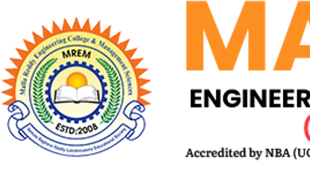 Malla Reddy Engineering College and Management Sciences