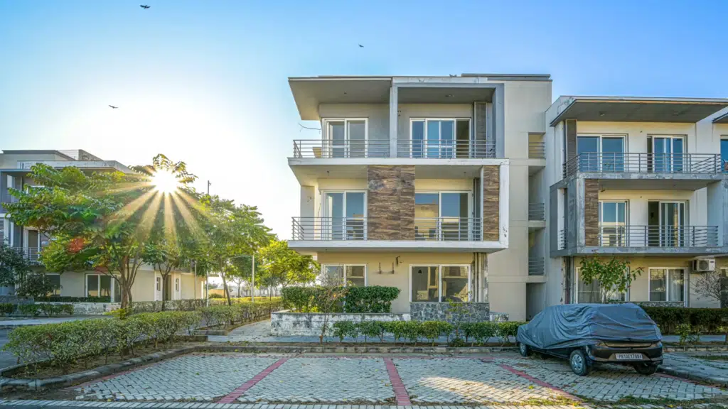 AIPL The Peaceful Homes