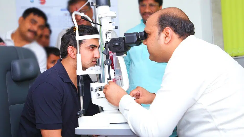 Soch Eye Care Hospital