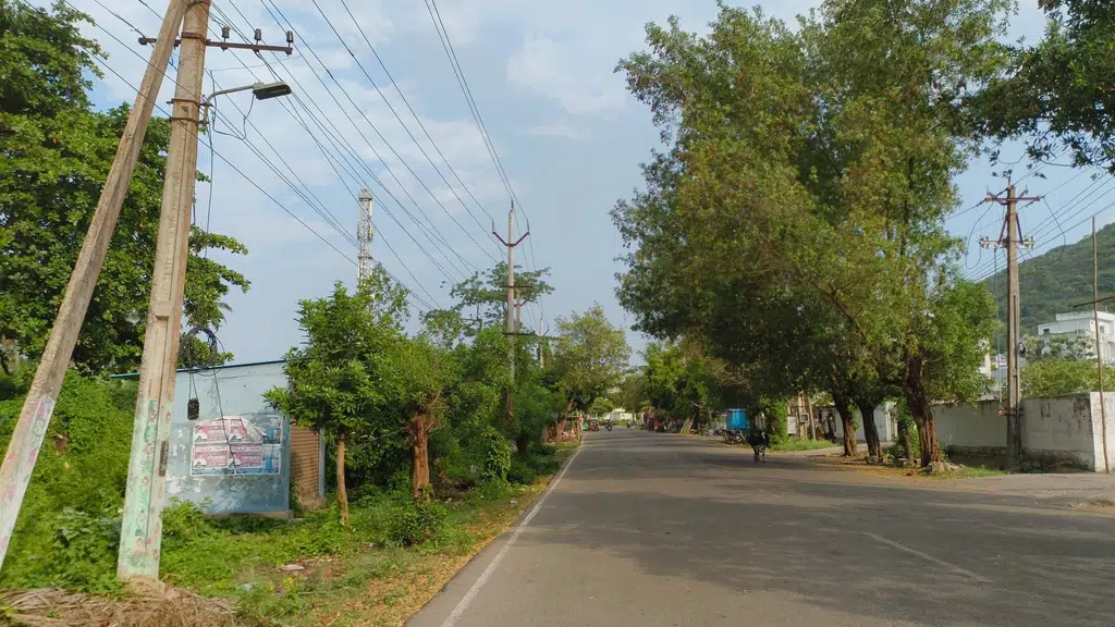 Bhimili Bus Station
