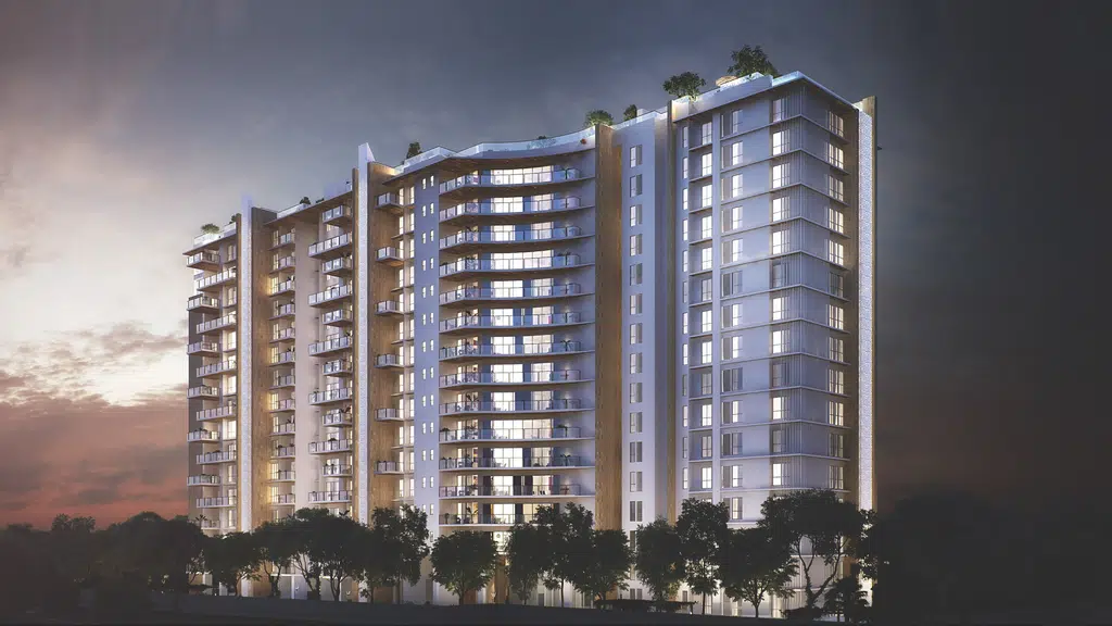 La Palazzo Residences