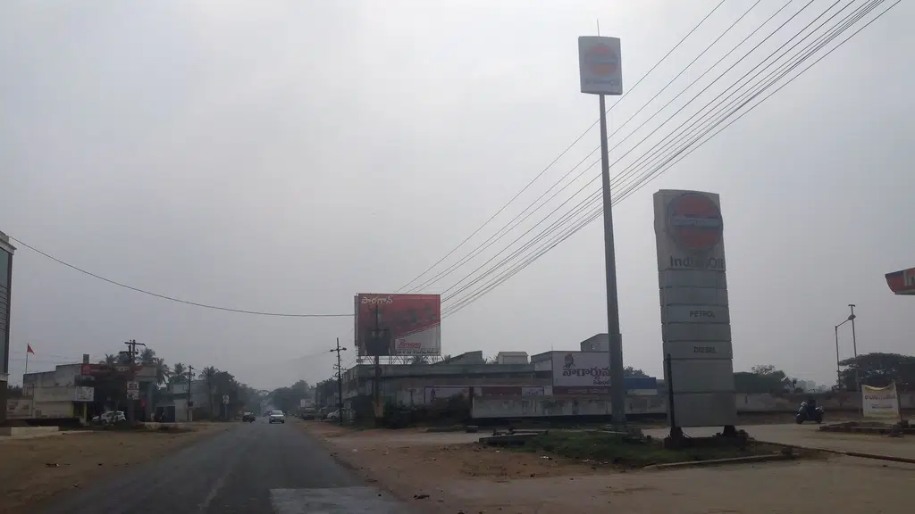 Hotel Grand Leela Krishna