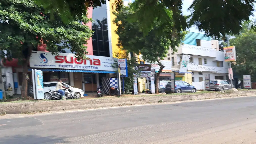 Sudha Fertility Centre