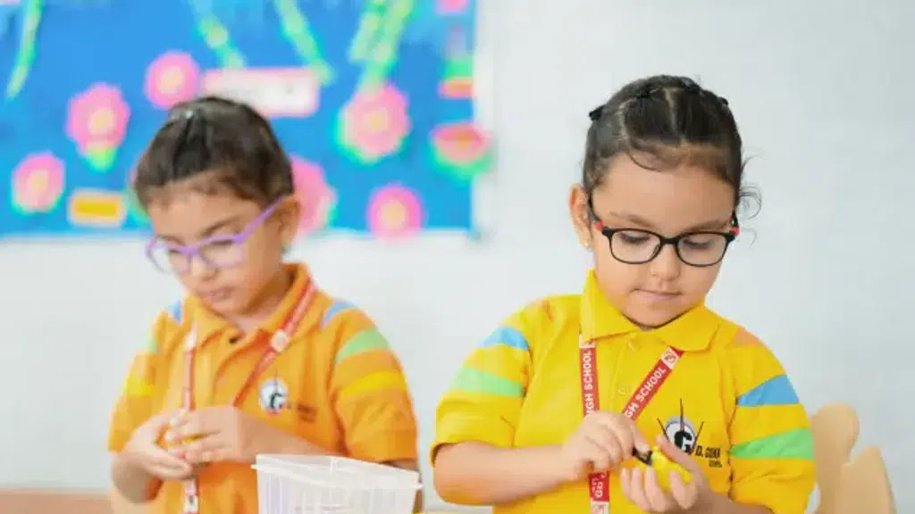 GD Goenka World School