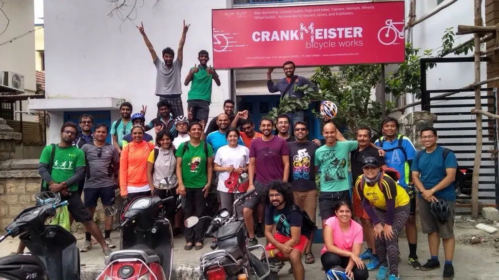Crankmeister Bicycle Works