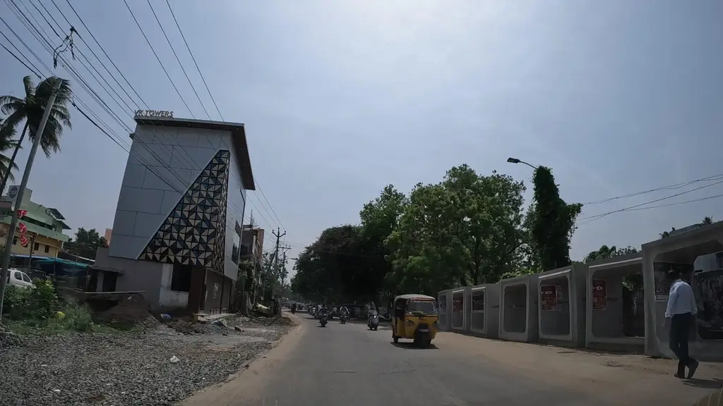 Bajaj Finance Branch