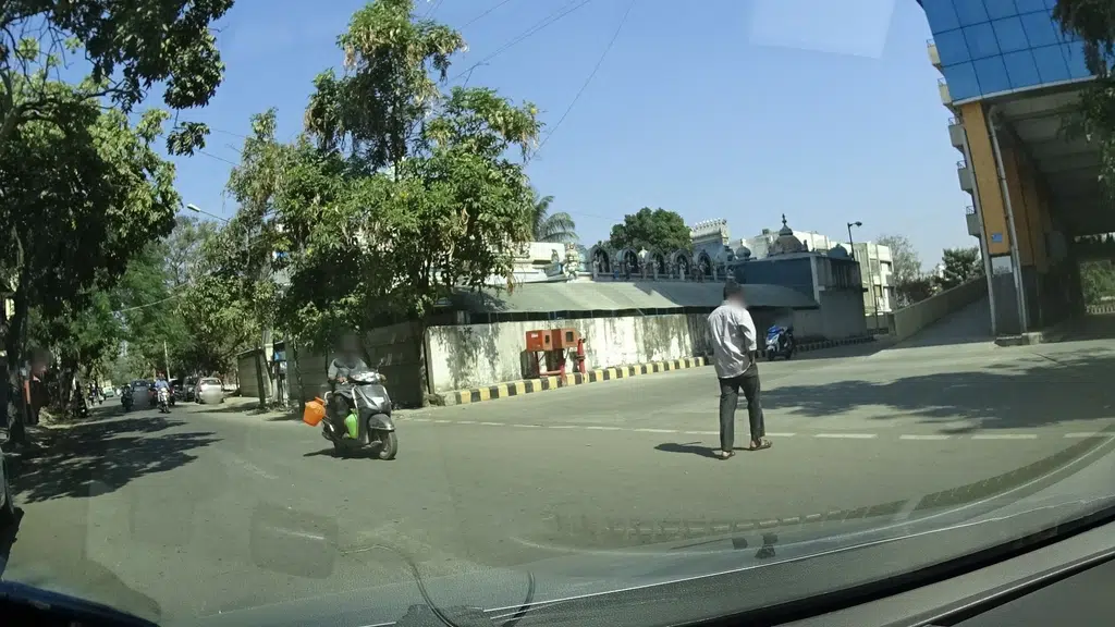 BMTC Domlur Bus Terminal