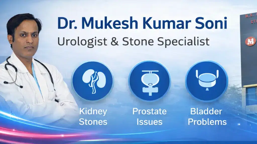 M S Uro-Gynae & Stone Centre