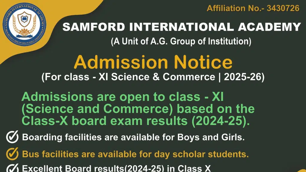 Samford International Academy