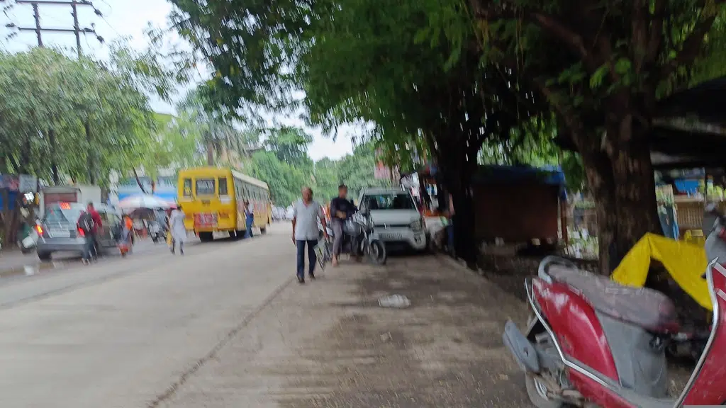 Ushakal Society MIDC Dombivali East
