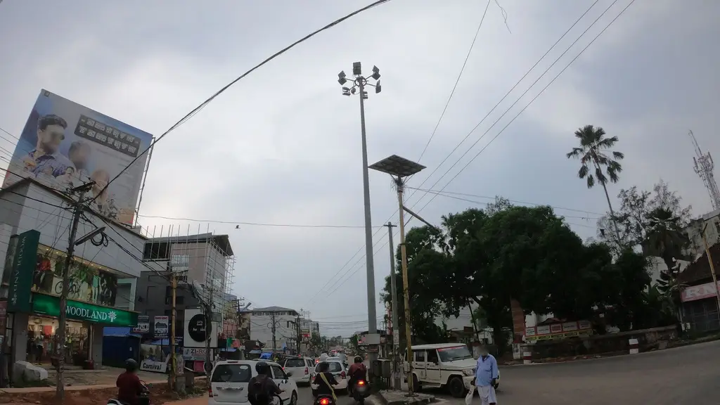 Attingal Bazar