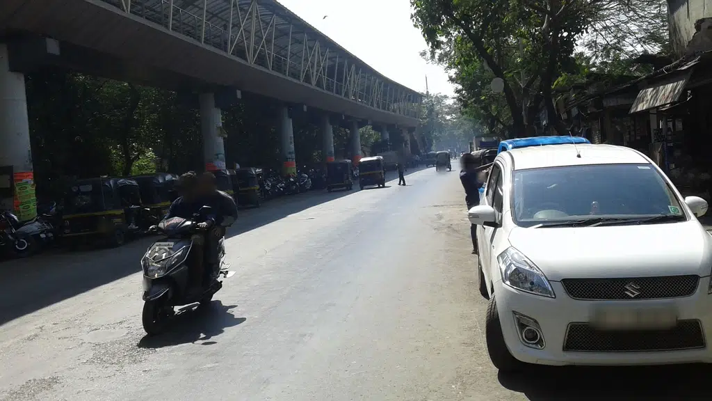 Tirupati complex
