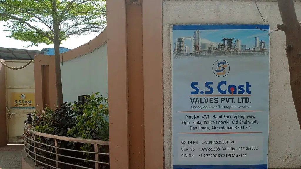 S S Cast Valves Pvt Ltd