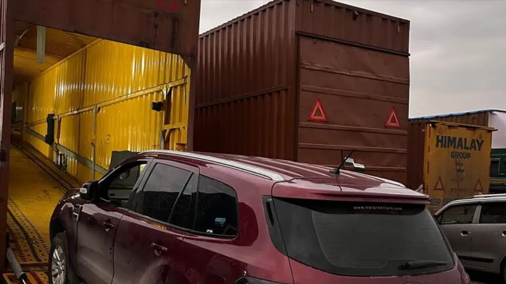 Shiva Logistics