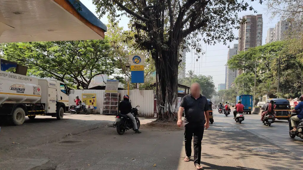 MUMBAI – GOREGAON (W) Branch Cash Deposit Machine