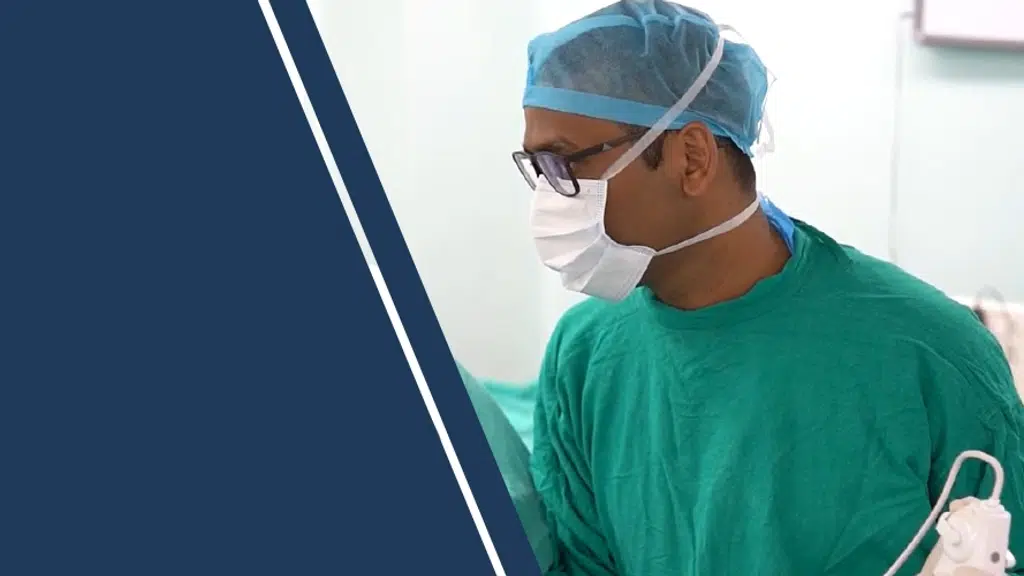 Dr Ankit Gupta: Best Urologist, Kidney Stone & Prostate Clinic | RIRS, PCNL Treatment in Gurugram