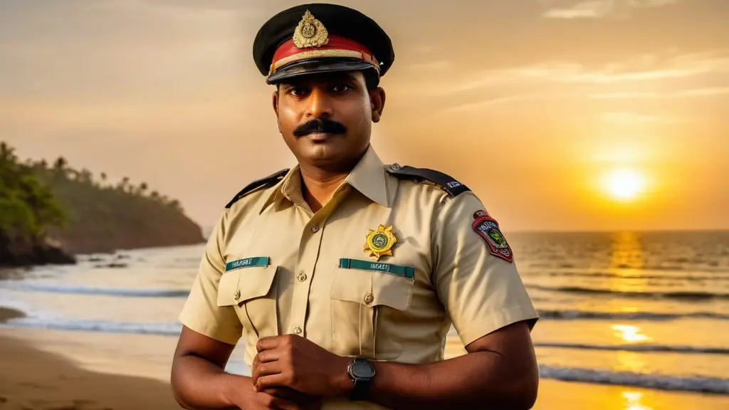 City Traffic Police Station