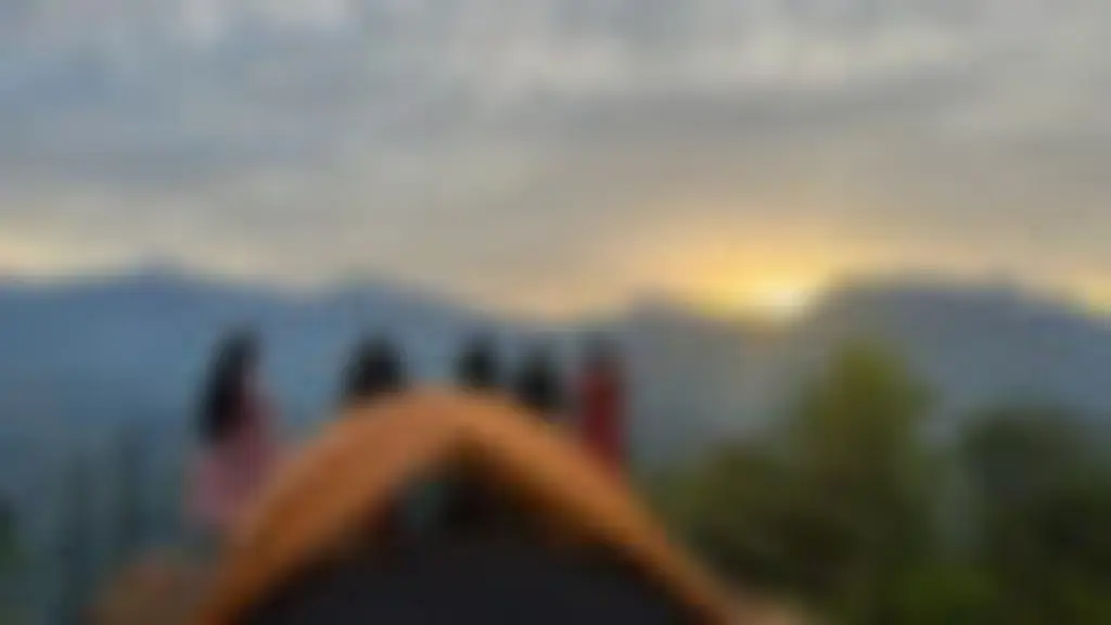 Palakkayam thattu hill resorts
