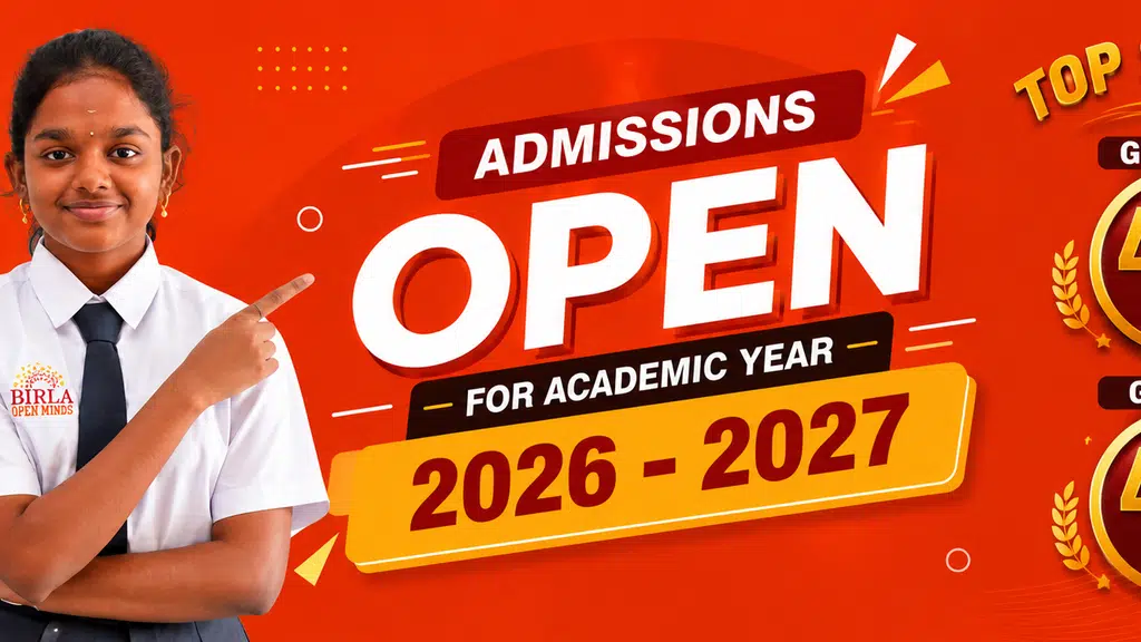 Birla Open Minds International School Karur