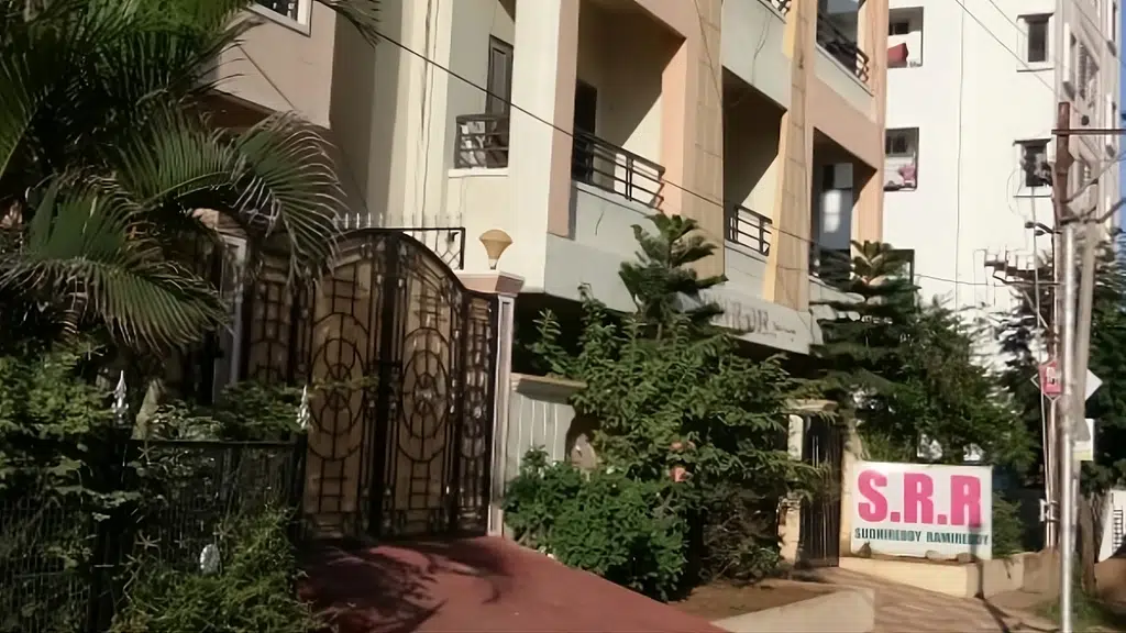SRR Old Age Home