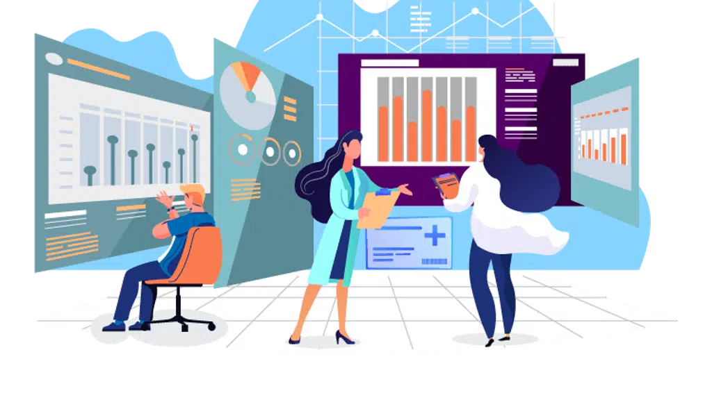 Voilà | LIMS Solution for Diagnostic Centres | Healthcare Lab Management Software | Diagnostics IT Solutions India