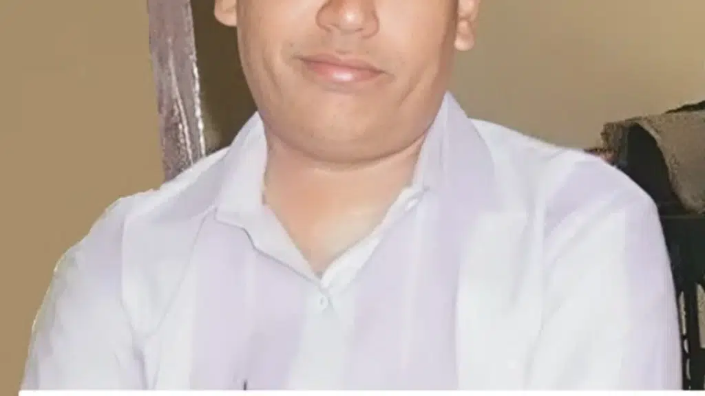 Psychologist Dr. Sarang Dhar