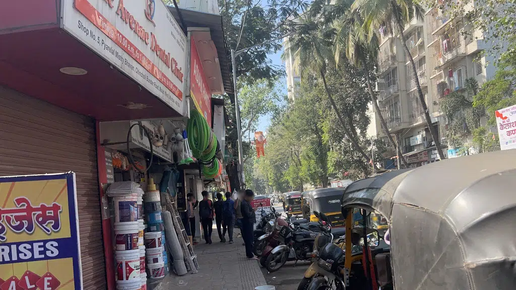 Mumbai Public school - Chinchavali, Malad West