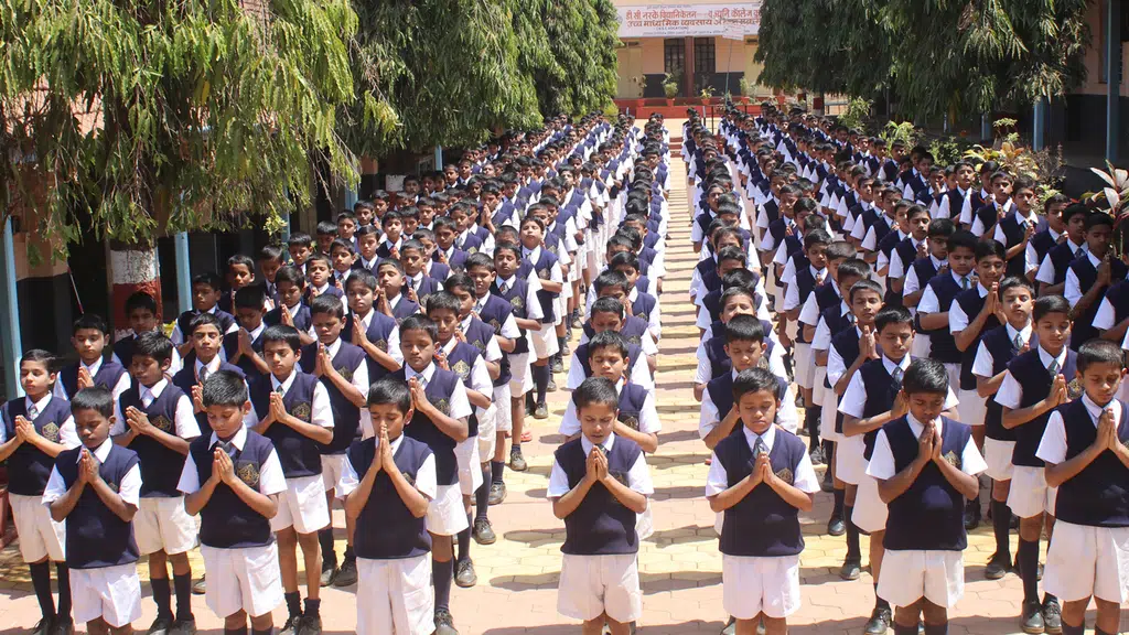 D C Narake Vidyaniketan & Jr College