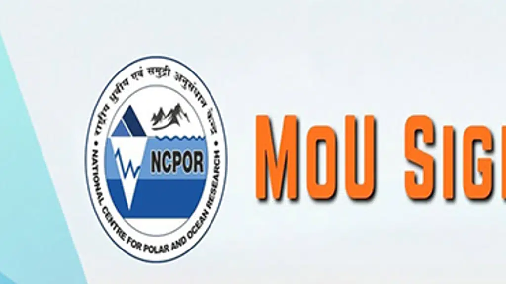 National Centre for Polar and Ocean Research