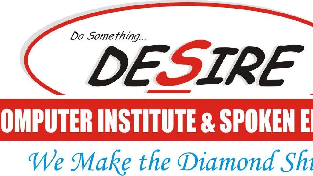 Desire Computer Institute & Spoken English