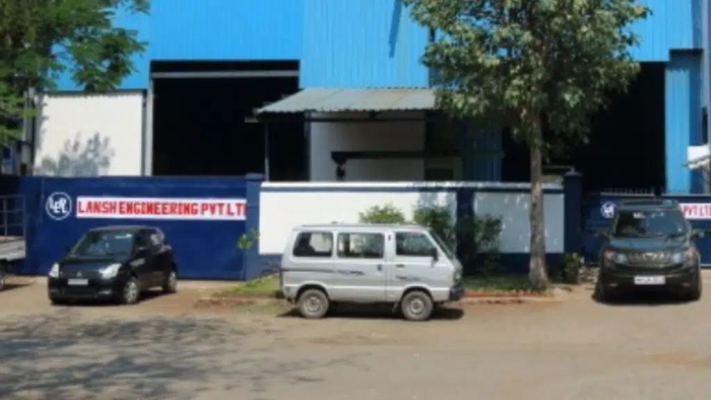 Lansh Engineering Pvt. Ltd.