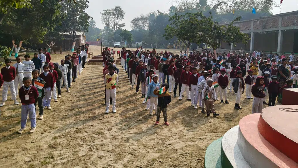 Vaishali Awasiya Public School