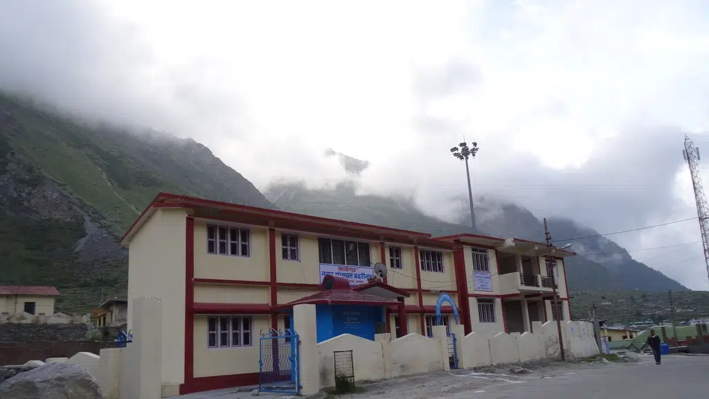 Amritara The Avadh, Badrinath