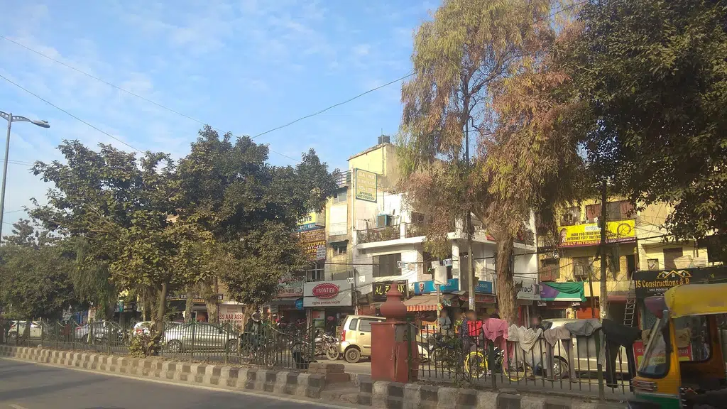 Kali Ghata Misthan Bha