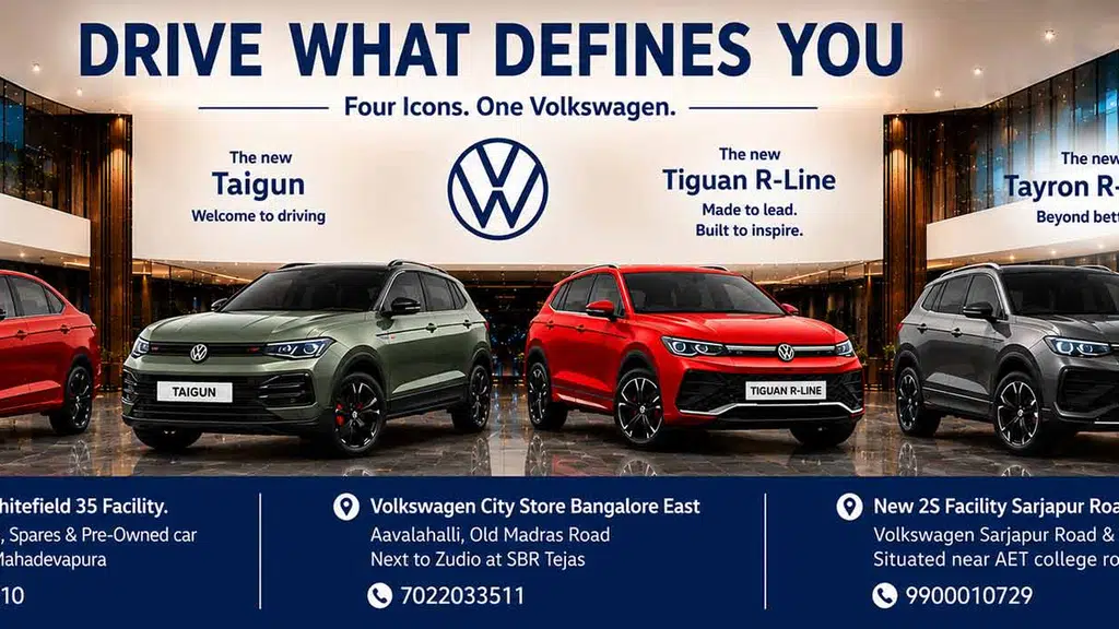 Volkswagen - Apple Auto