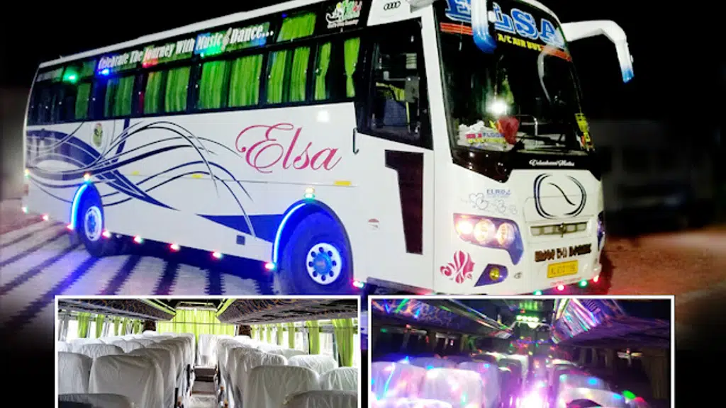 Aiswarya Travels Angamaly Malayattoor