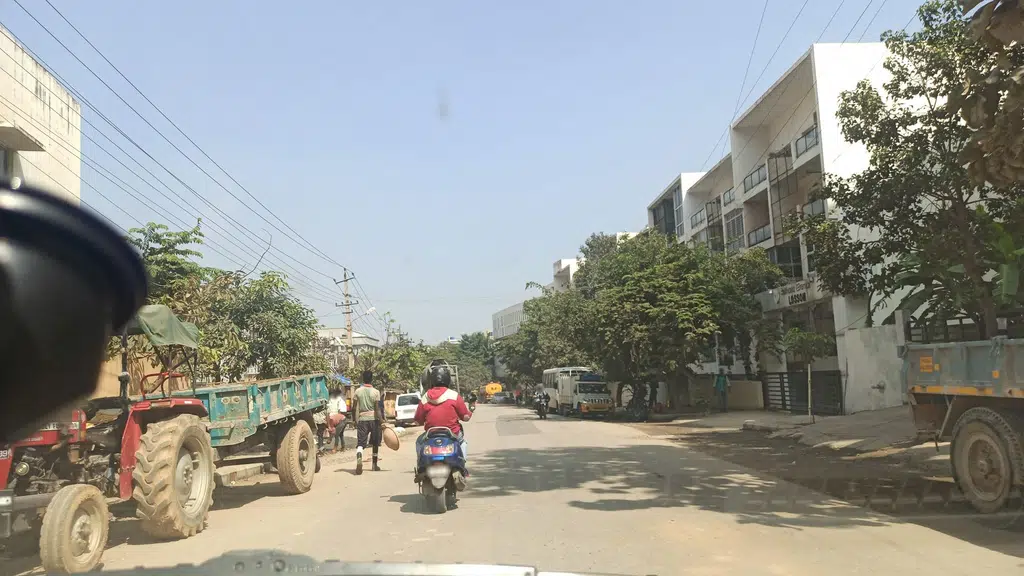 Skanda Sky & Sukriti Apartments